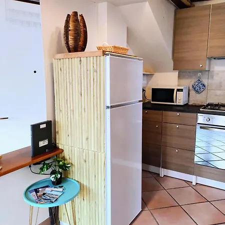 La Mansarda Apartman *