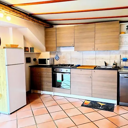 Apartman La Mansarda