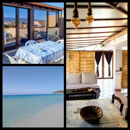 Apartman La Mansarda *