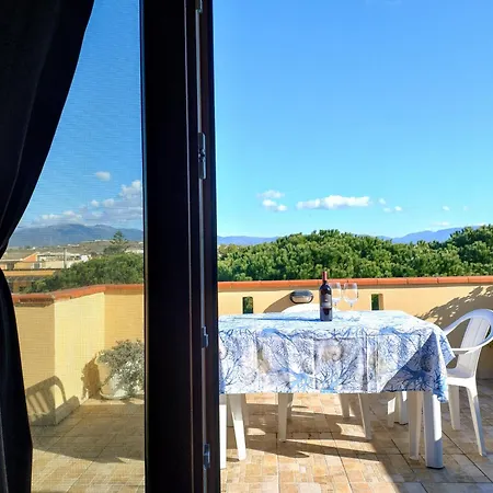 Apartment La Mansarda
