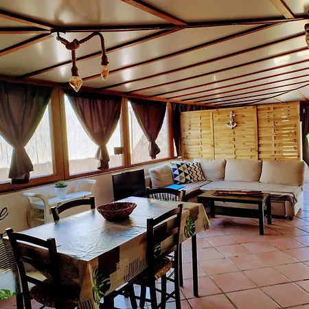 La Mansarda Appartement