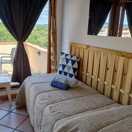 La Mansarda Apartment