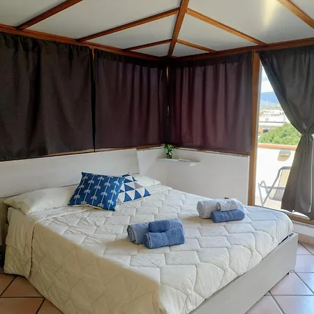 Apartment La Mansarda *