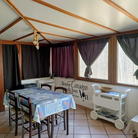 Appartement La Mansarda