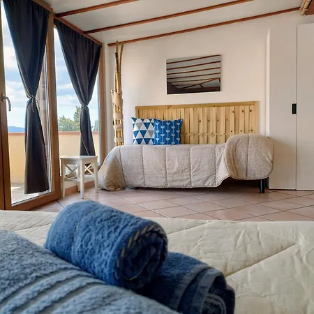 Apartment La Mansarda Quartu Sant'Elena